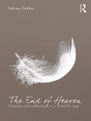 cover image of The End of Heaven